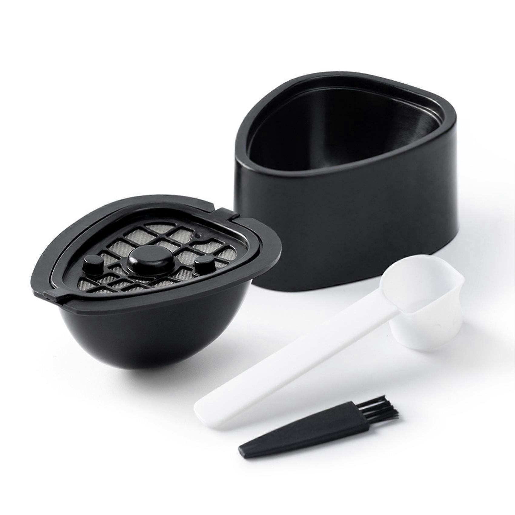 2In1 Coffee Capsule Pod for 9662.62 Machine Refillable - A