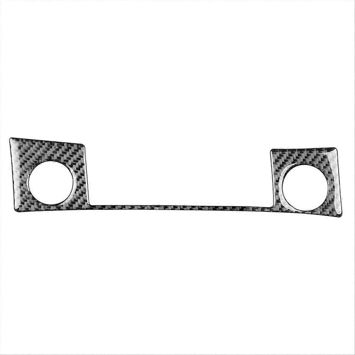 For Dash Push Engine Start Button Panel Cover Sticker Decal