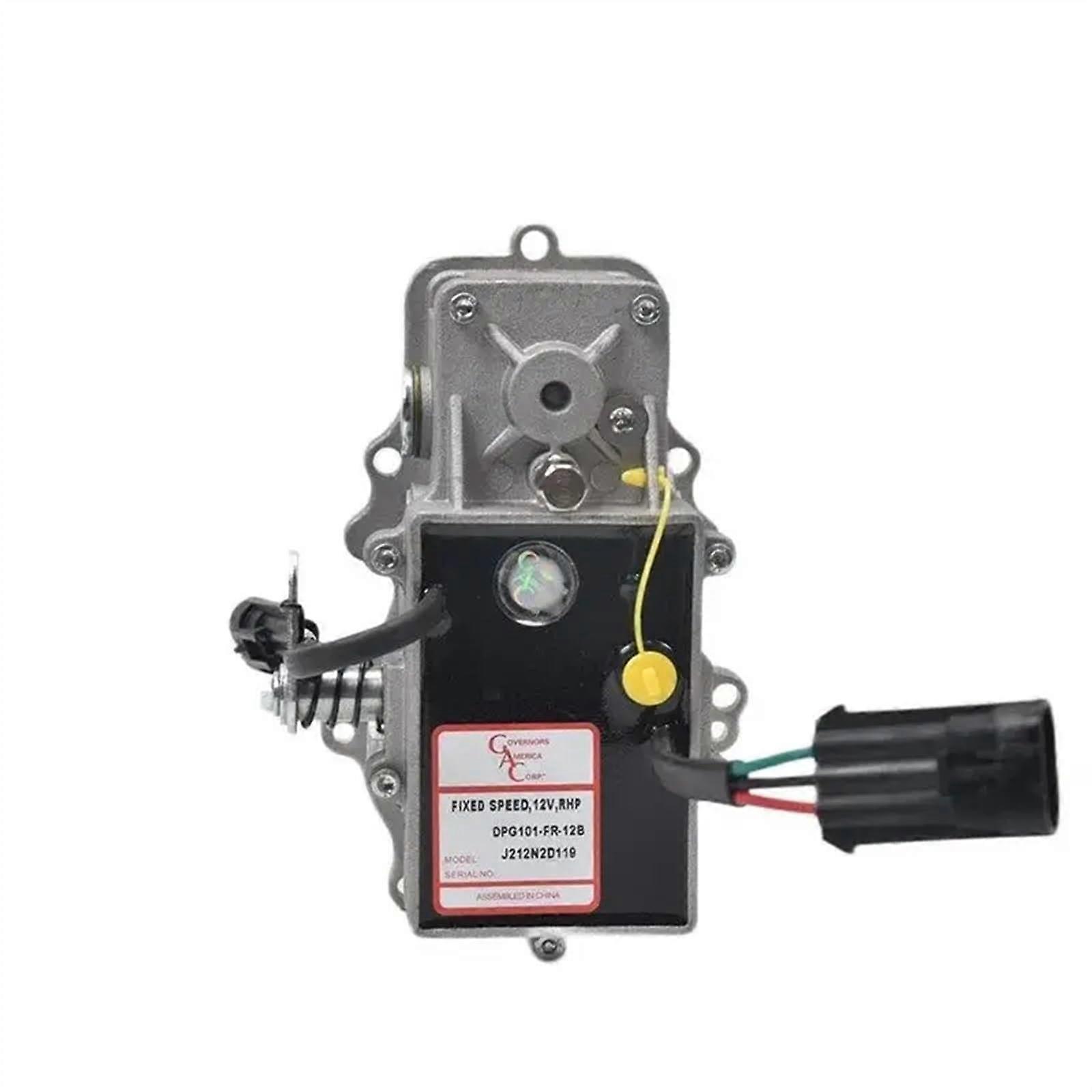 Electric Actuator and Speed Controller Kit DAL100FR12B DPG101FR12B DFT200FR12B for Conveyor Systems