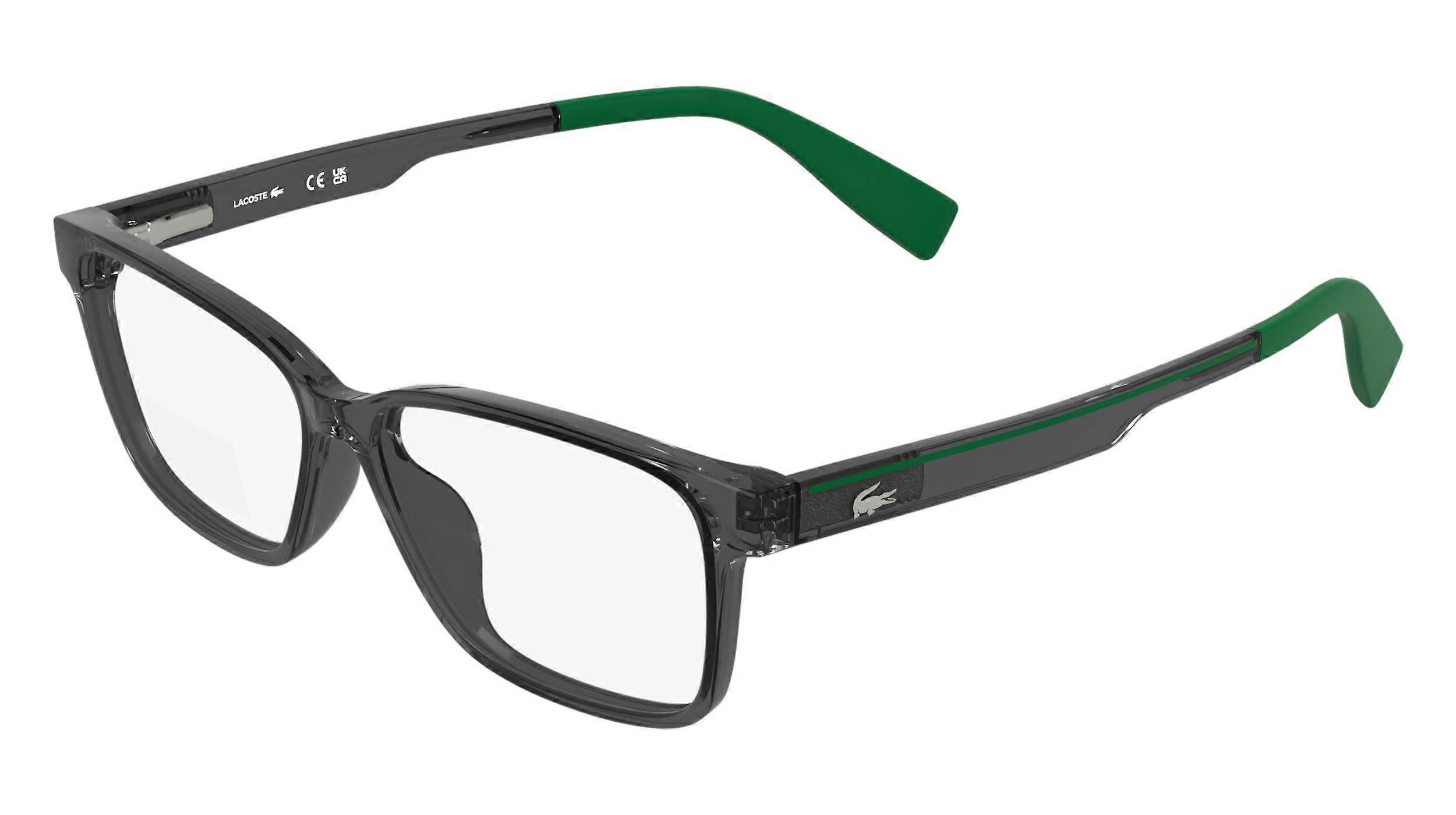 Eyewear Frames LACOSTE L3664 035 TRANSPARENT GREY 48/11/130 CHILD