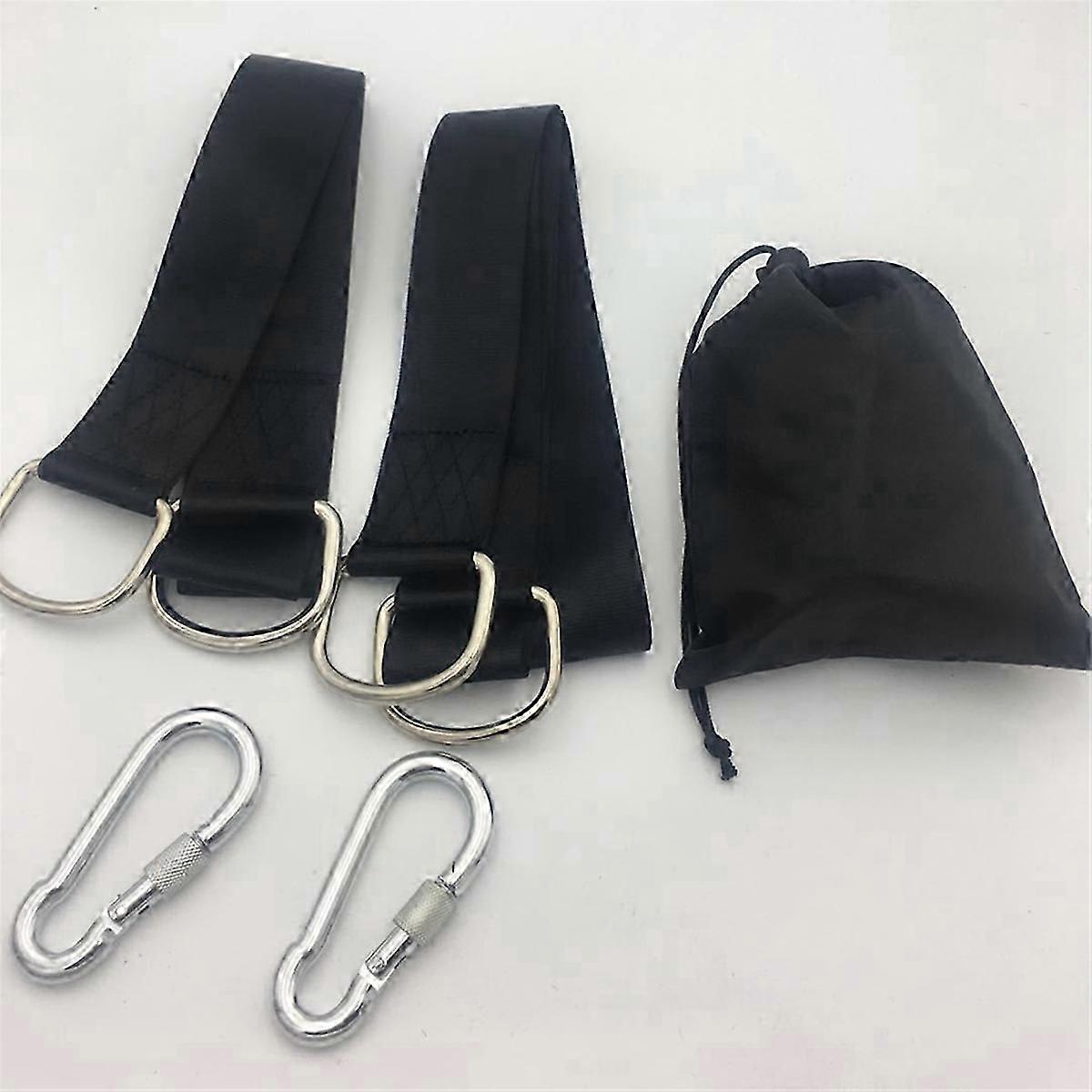 1.5m Tree Swing Straps Hanging Kit here are Two Protective Sheets
