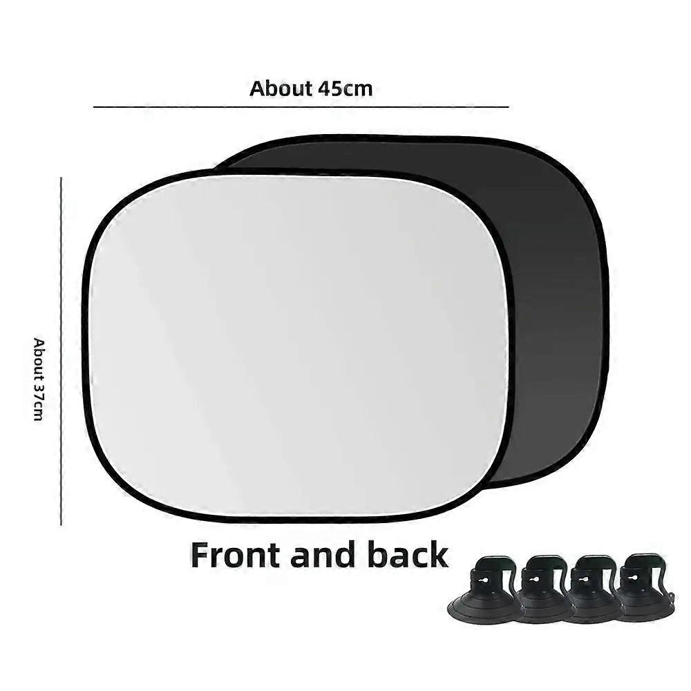 Car Window Sunshade Cover – Folding