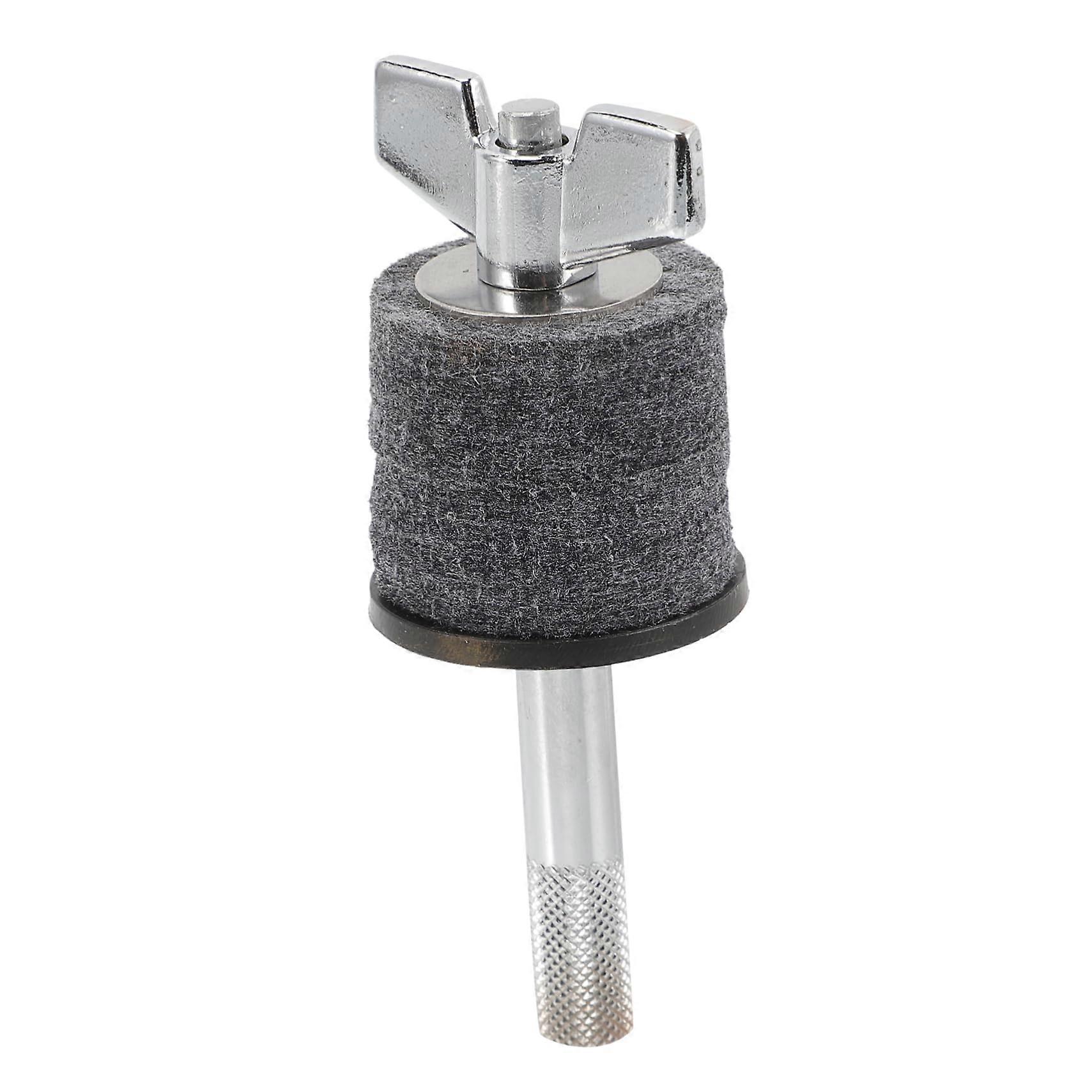 Cymbal Stacker Mount for Drum Kit with Durable Stable Construction and Easy Quick Installation