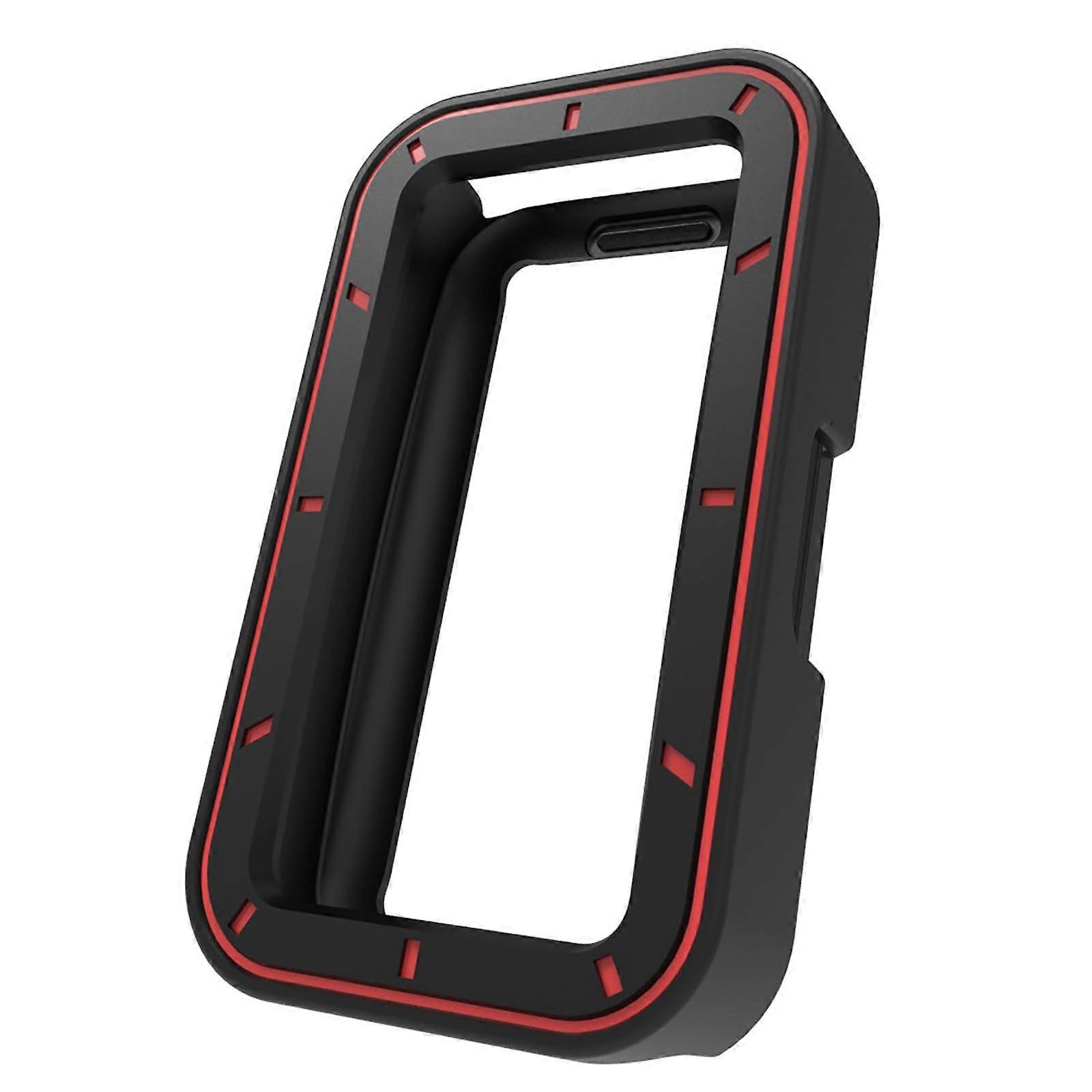 Band 8 Protective Case with Screen Protector Shockproof AntiScratch Bumper Shell Cover