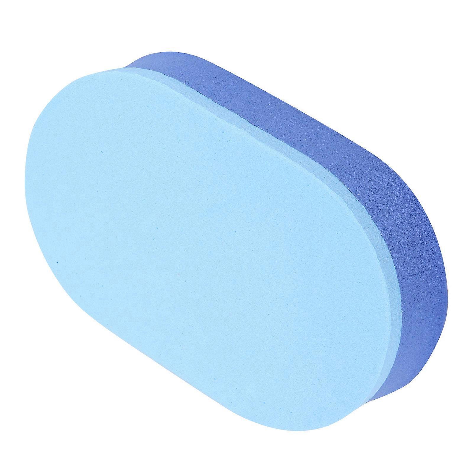 Table Tennis Paddle Cleaner Racket Cleaning Eraser with Sponge