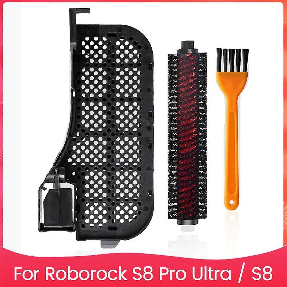 Maintenance Brush and Water Filter Assembly Accessories