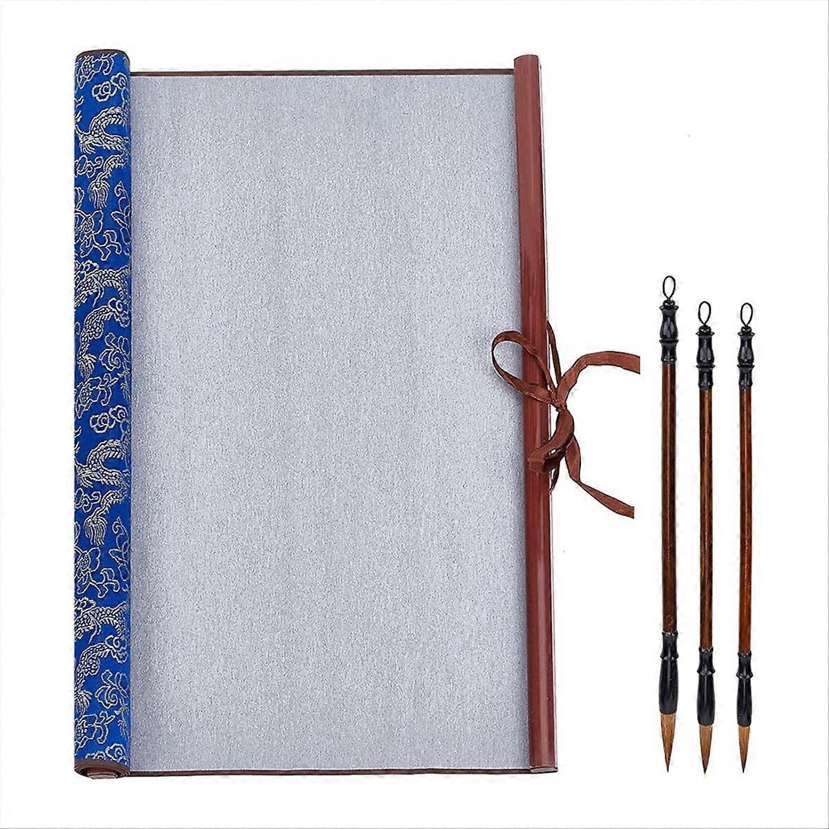 No Ink Chinese Calligraphy Practice Set Style 1