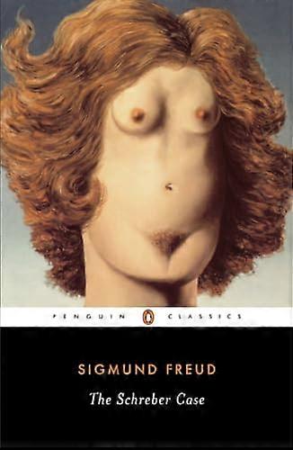Jeśli Schreber (Penguin Classics)