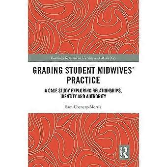 Grading Student Midwives' Practice : a Case Study Exploring Relationships, Identity and Authority