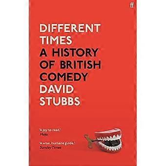 Tempi diversi: una storia della commedia britannica