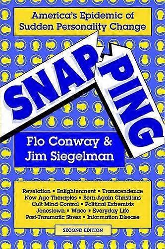 Snapping: Amerika's epidemie van plotselinge persoonlijkheidsverandering
