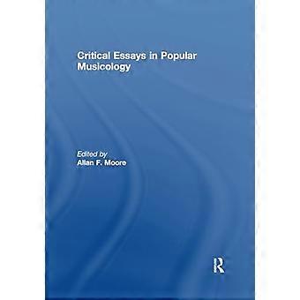 Kritische essays in de populaire musicologie