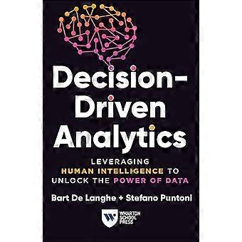 Entscheidungsorientierte Analysen: Nutzung menschlicher Intelligenz, um das Potenzial von Daten zu erschließen