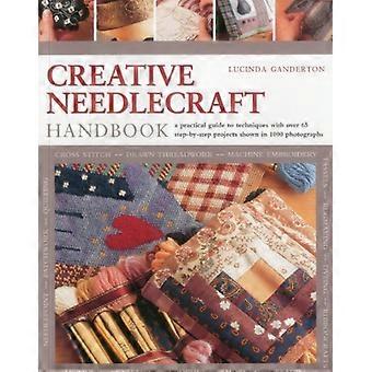 Manuale di ricamo creativo