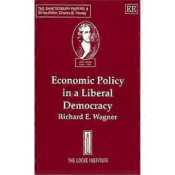 Talouspolitiikka liberaalissa demokratiassa (Shaftesbury Papers -sarja)
