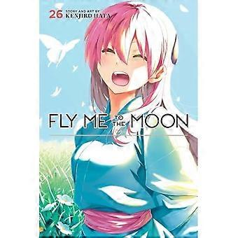 Flieg mich zum Mond, Band 26