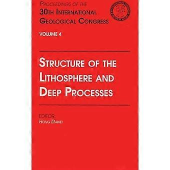 Structure de la lithosphère et des processus profonds
