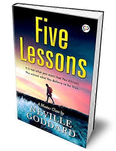 Five Lessons (Hardcover Library Edition)