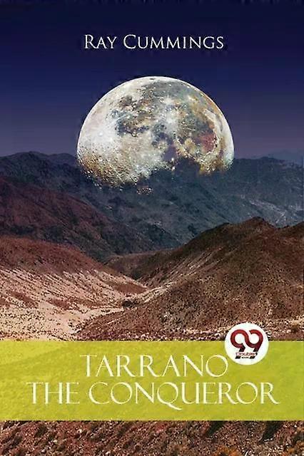 Tarrano Zdobywca - Ray Cummings