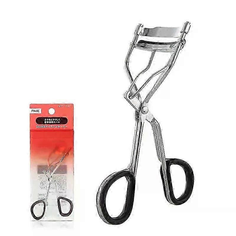 iconic eyelash curler Stainless Steel Silver Precise Control for Long Lasting Curl