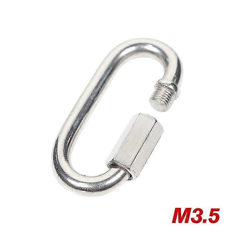304 stainless steel connecting ring, stainless steel open quick coupling ring