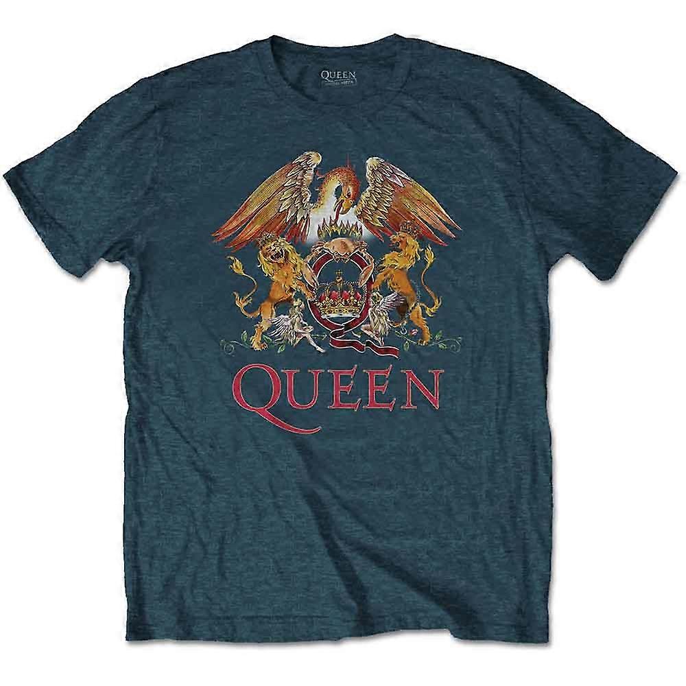 Queen Classic Crest T Shirt