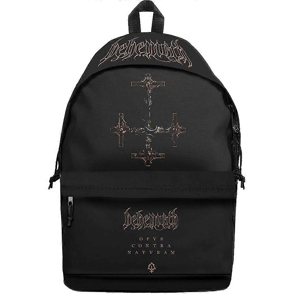 Behemoth Opvs Contra Natvram Daypack Backpack