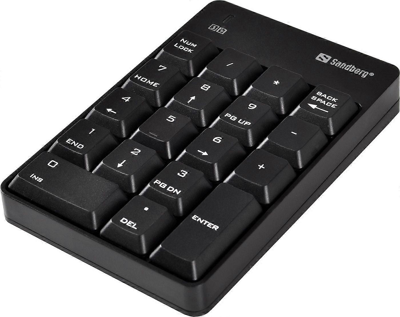 Wireless Numeric Keypad 2, Rf