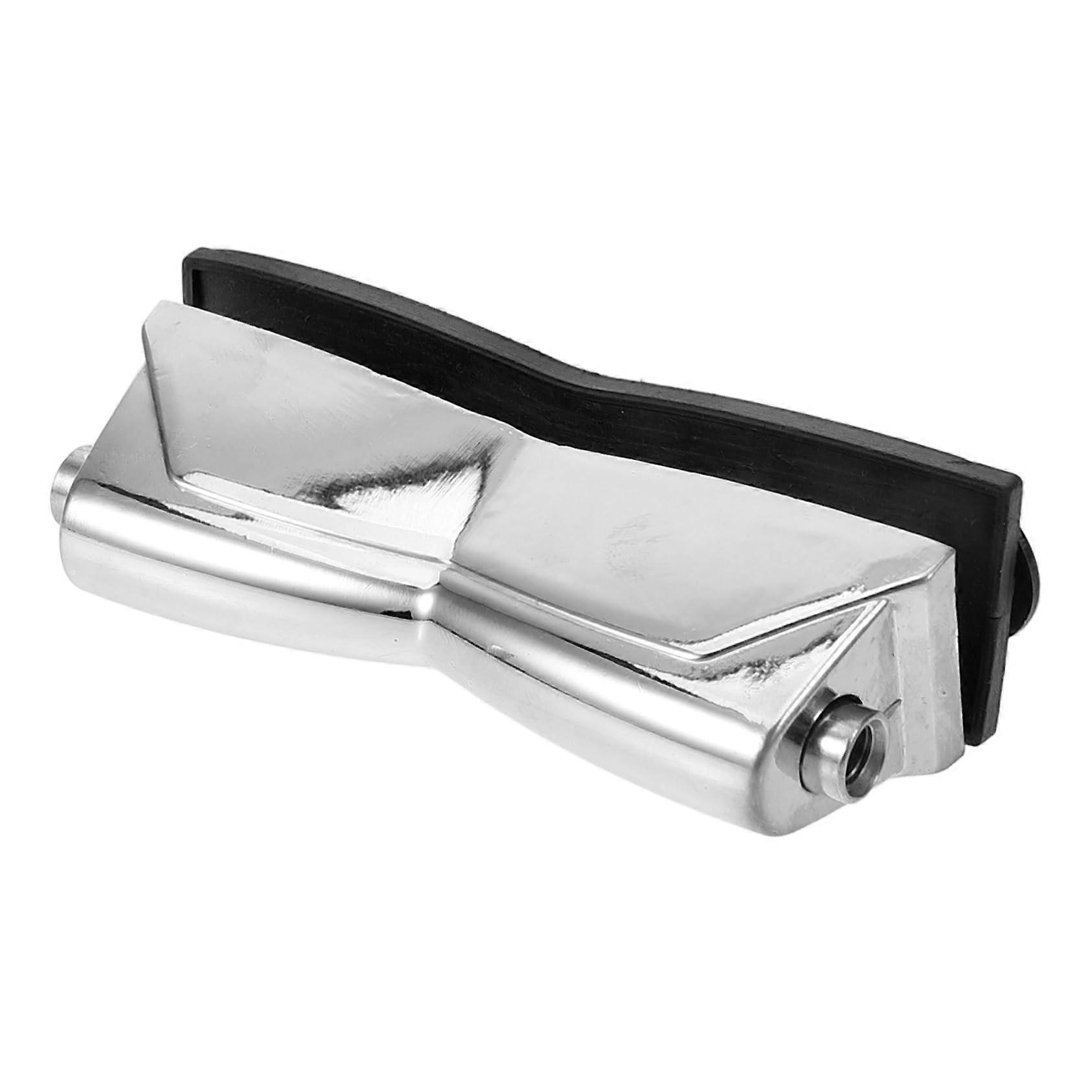 Snare Drum Lugs Metal Double End Hardware Replacement Durable Construction Easy Installation