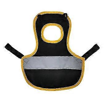 Poultry Protection Vest, Reflective Chicken Harness for Mating Safety and Feather Regeneration
