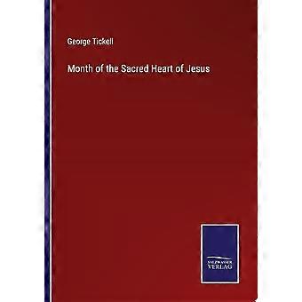 Month of the sacred heart of jesus