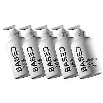 2025-26 Based on Sea Salt Spray & Santal Sandalwood Curl Cream For Natural Light Hold 2026