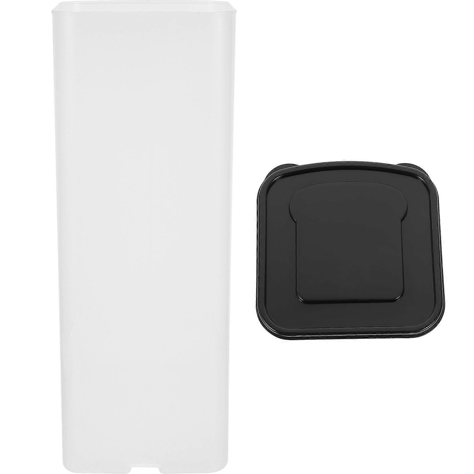 Bread Container Bread Loaf Keeper Fresh Bread Storage Container Reusable Bread Holder Bin
