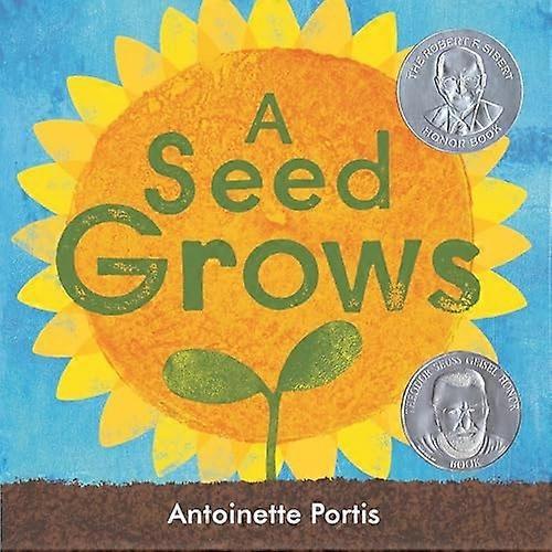 Seed Grows