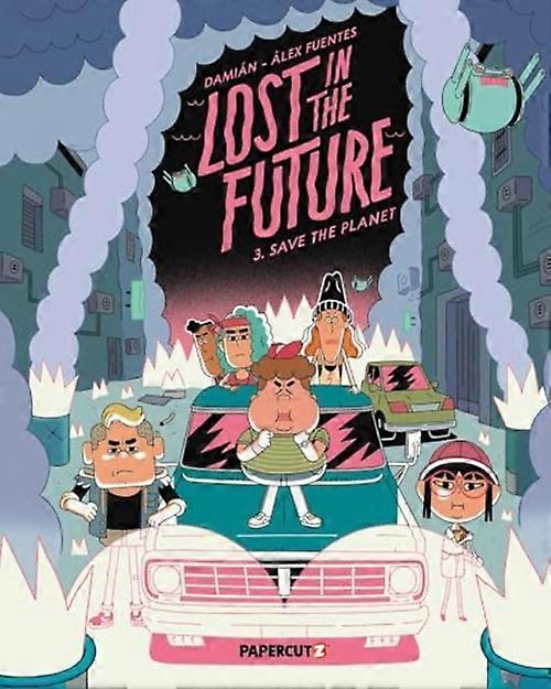 Lost in the Future Vol. 3