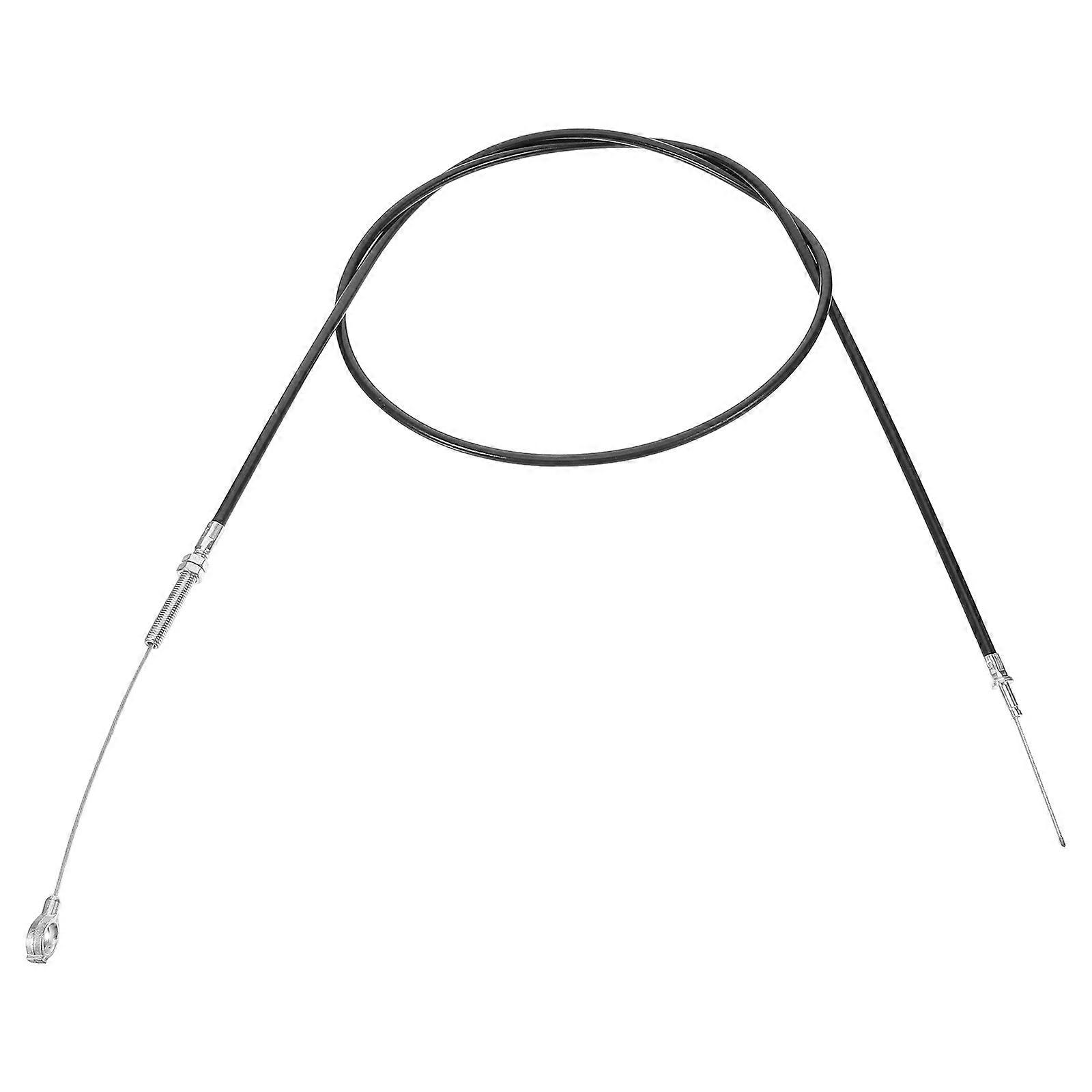 Oil Throttle Cable Go Kart Engine Cable 71 Inch Replacement Part