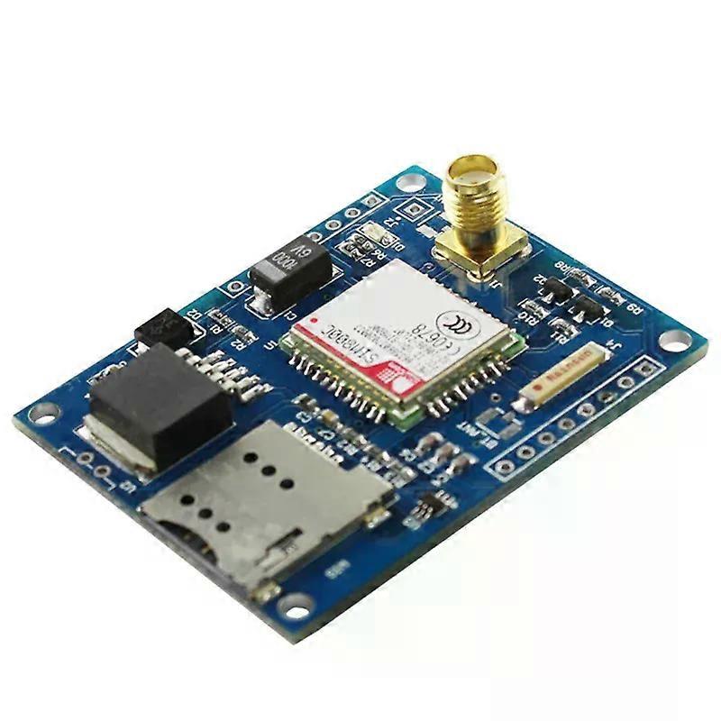 JABS-GSM/GPRS Module Sim800c Development Board Bluetooth Compatibility Tts/DTMF Functionality For Sim900a Replacement