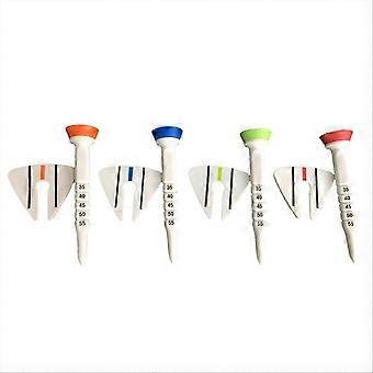 Upgrade Golf Tee with Package Set Golf Seat Height Adjusted