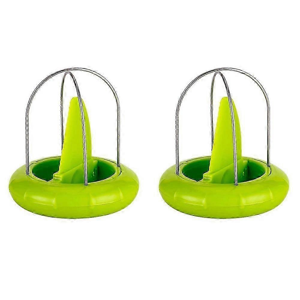 2pc Fast Peel Any Fruit Or Soft Vegetable With Ease,Slicer Scooper