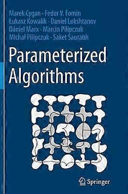 Parameterized Algorithms - Marek Cygan - Paperback - en Book