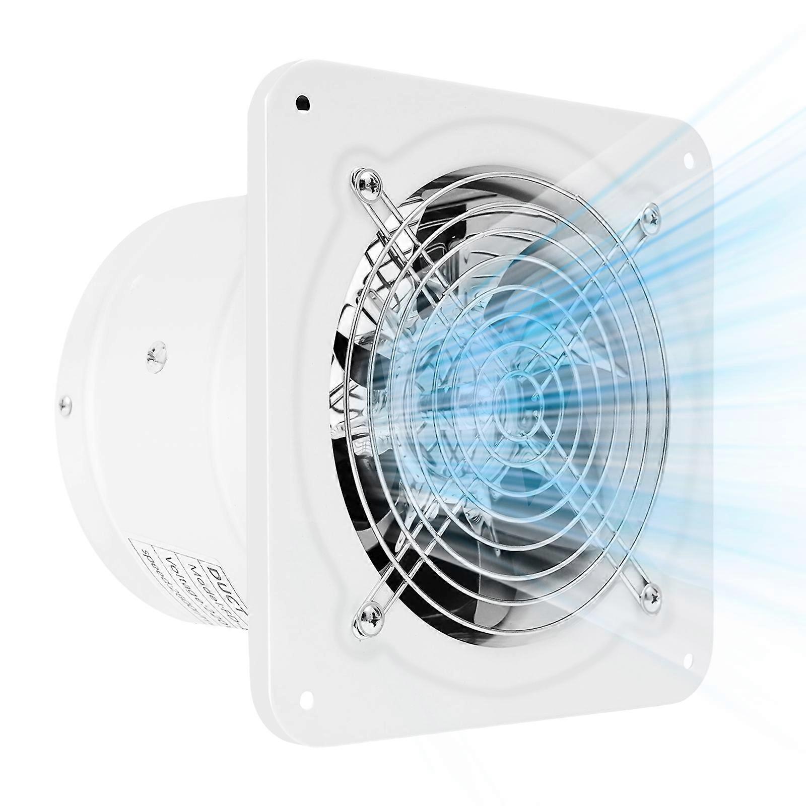 Ventilador de exaustão 6 polegadas Exaustor FD-150