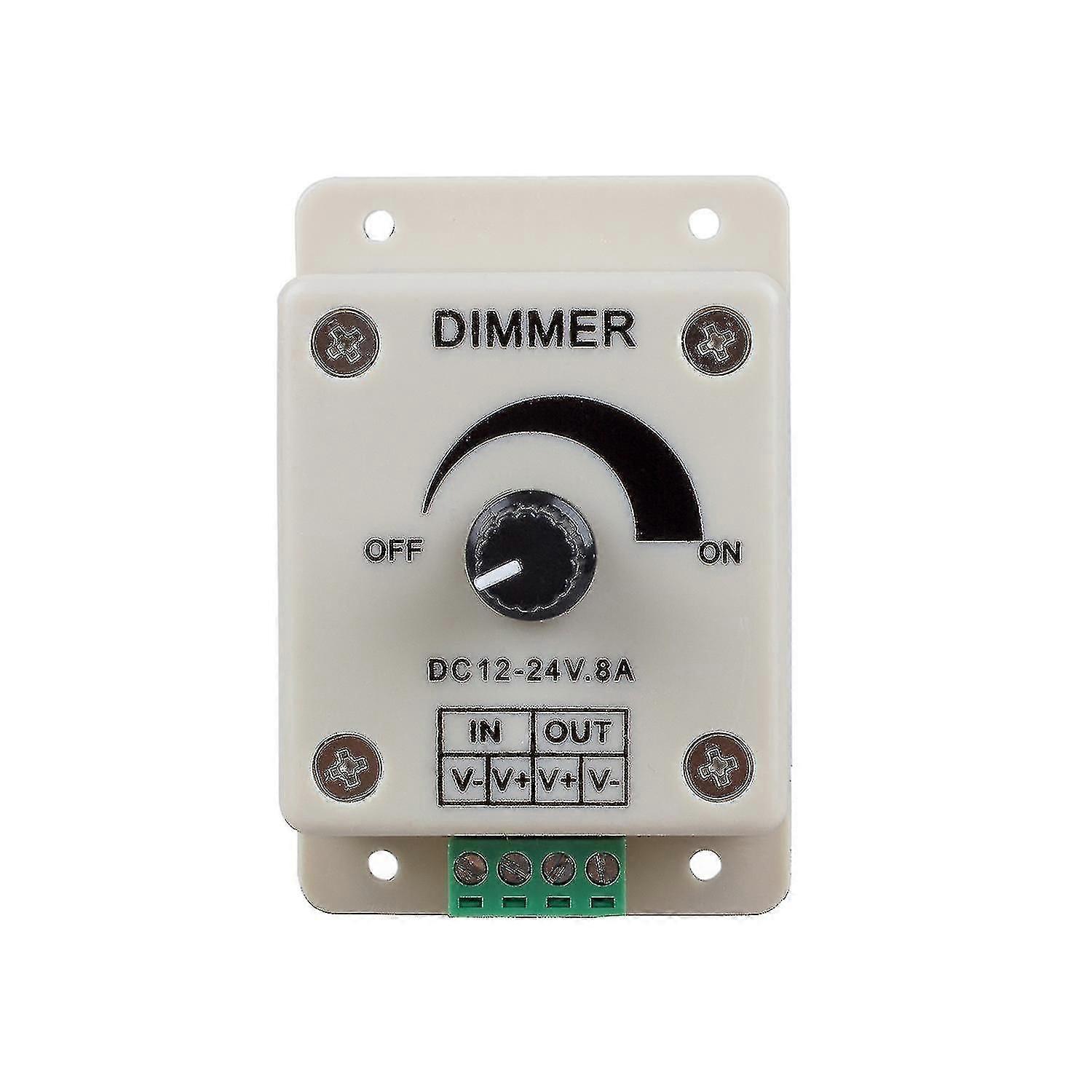 PWM-Dimmen für LED-S