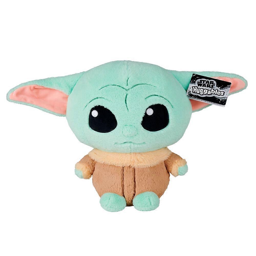 Peluche Grogu Star Wars, 35 cm