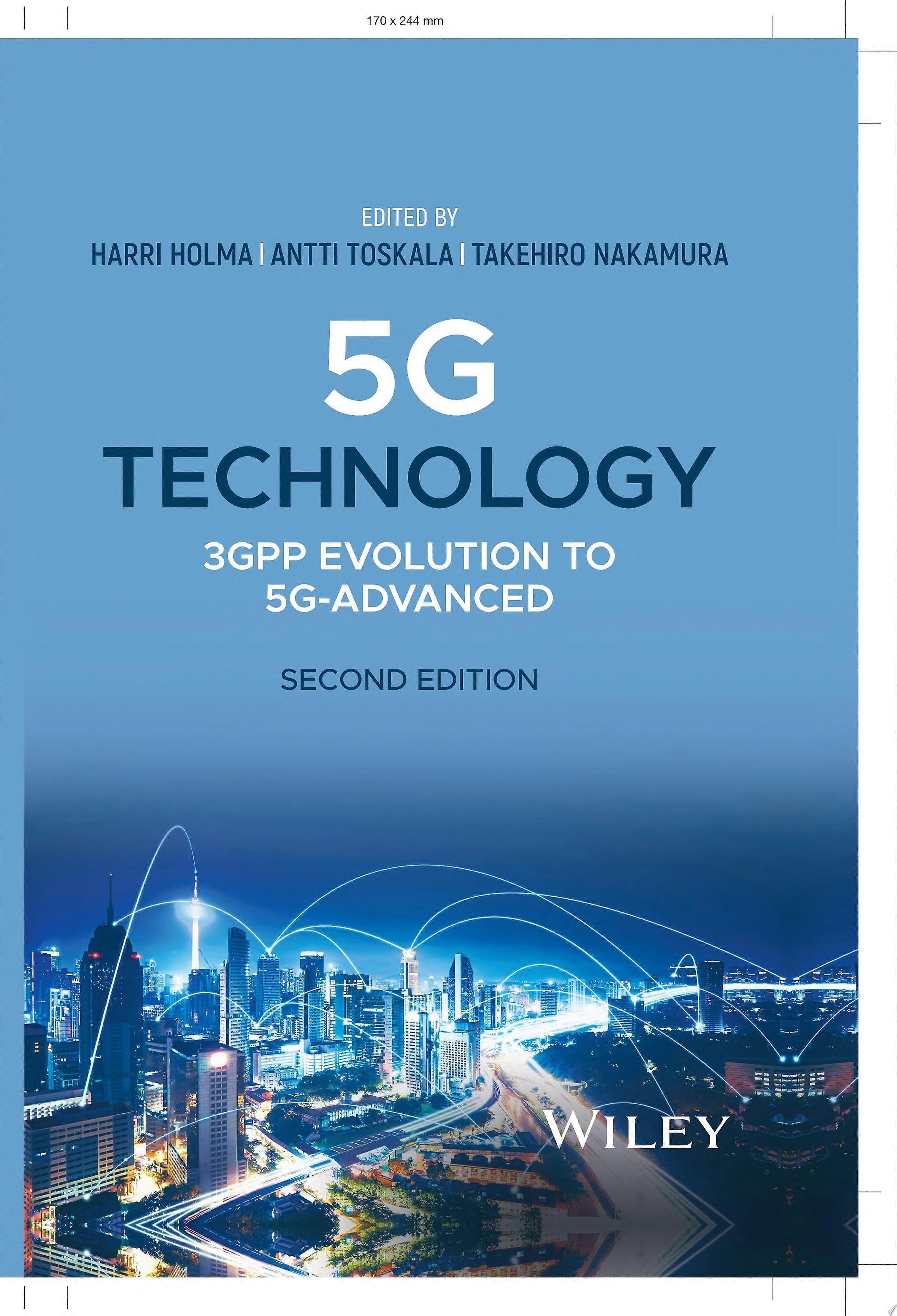 5g technology 3gpp evolution to 5g-advanced