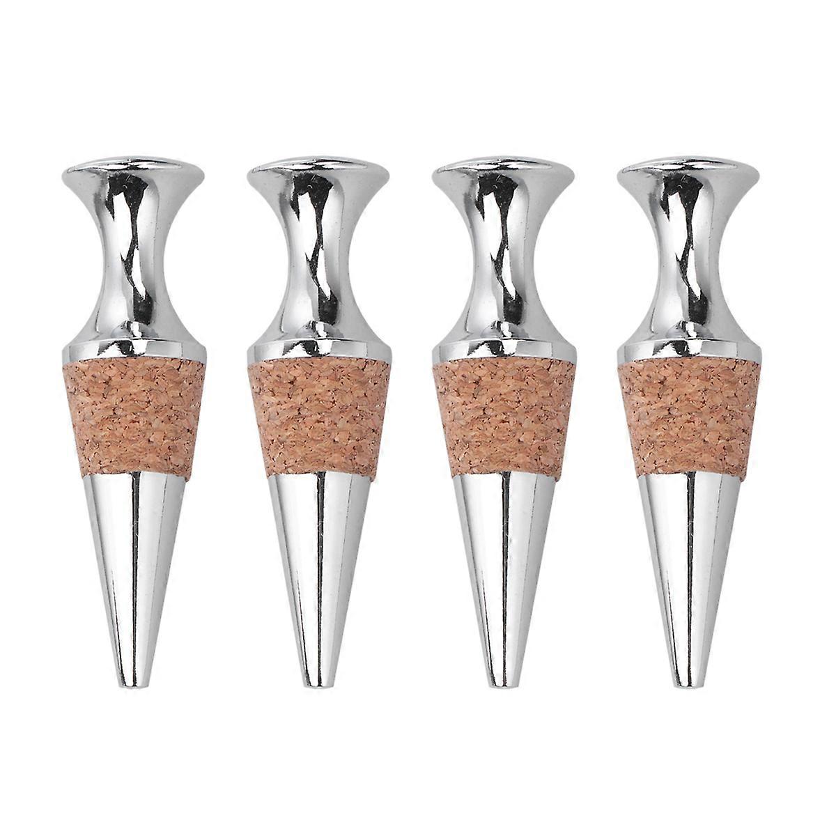 Sealer Metal for Keep Fresh 4Pcs