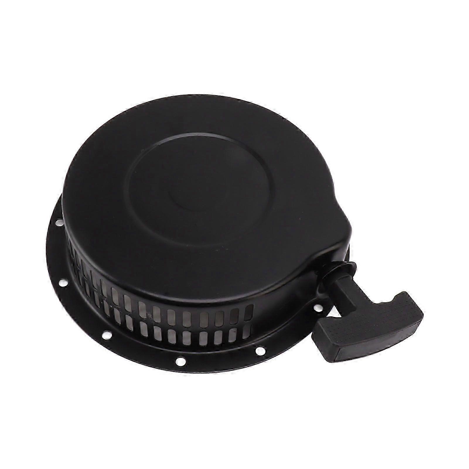 Pull Start Starter Professional 186F?192F Pull Start Assembly compatible with Air Cooled Diesel Engine Mini Tiller Generator