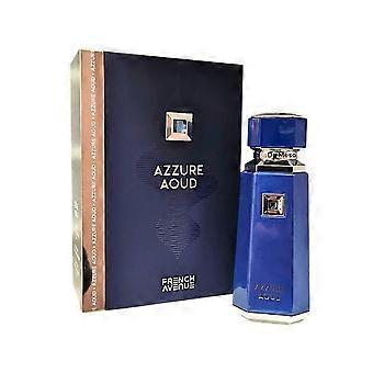 French Avenue Fragrância Masculina Liquid Brown - 100ml Eau de Parfum Spray