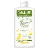 Organic Dermo-Cleansing Foam 500 ml