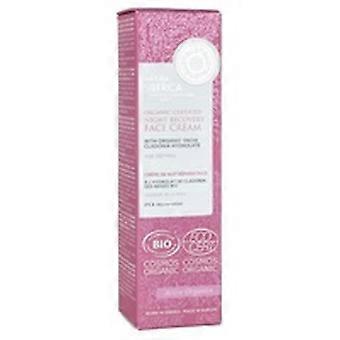 Night recovery facial cream 50 ml