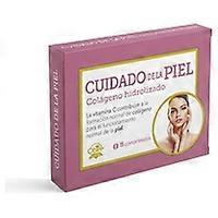 Skin care hydrolyzed collagen 15 tablets